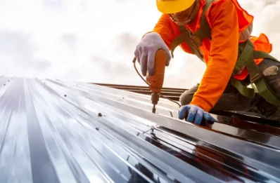 Travaux de zinguerie à Saint-Christophe-des-Bardes